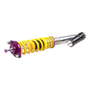 Mitsubishi Evolution Suspension Lift Kit - KW - KW Clubsport Coilover Kit 3-Way - `08-`15