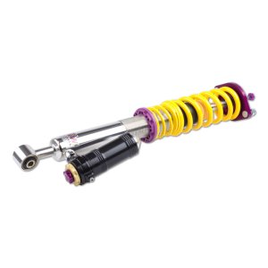Mitsubishi Evolution Suspension Lift Kit - KW - KW Clubsport Coilover Kit 3-Way - `08-`15