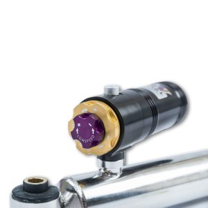 Audi A3 Coilover Suspension Kit - KW - V4 Clubsport 3 Way - `15-`20