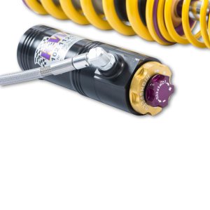 Audi R8 Coilover Suspension Kit - KW - V4 - `17-`27