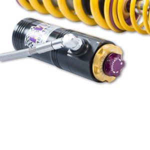 Audi R8 Coilover Suspension Kit - KW - V4 - `17-`27