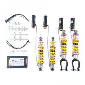 Audi R8 Coilover Suspension Kit - KW - V4 - `17-`27