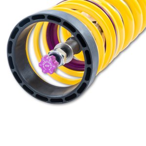 Audi RS5 Coilover Suspension Kit - KW - V4 - `19-`27