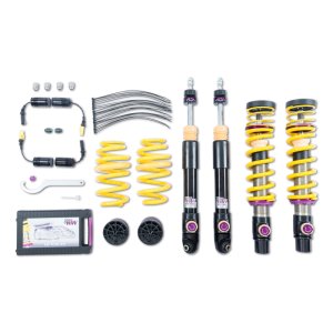 Audi RS5 Coilover Suspension Kit - KW - V4 - `19-`27