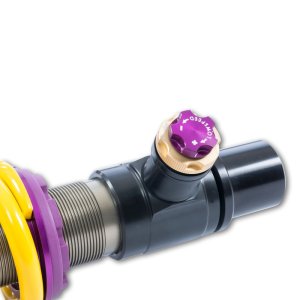 Audi RS5 Coilover Suspension Kit - KW - V4 - `19-`27