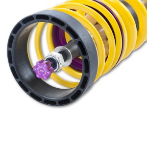 Audi RS5 Coilover Suspension Kit - KW - V4 - `19-`27