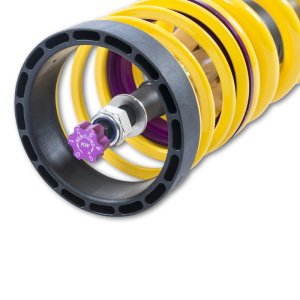 Audi RS5 Coilover Suspension Kit - KW - V4 - `19-`27