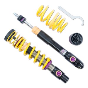 Audi RS5 Coilover Suspension Kit - KW - V4 - `19-`27