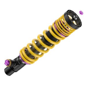 Audi RS 7 Coilover Suspension Kit - KW - V4 - `21-`27