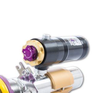 BMW M3 Coilover Suspension Kit - KW - Variant 4 Adjustable - `15-`27