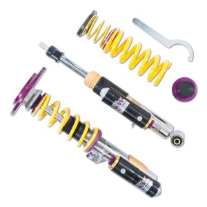 BMW M3 Coilover Suspension Kit - KW - Variant 4 Adjustable - `15-`27