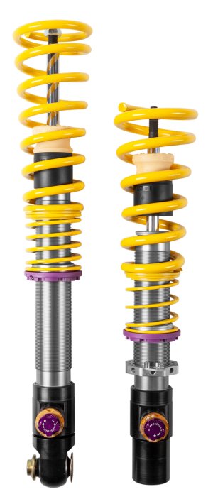 BMW M5 Coilover Suspension Kit - KW - V4 - `18-`27