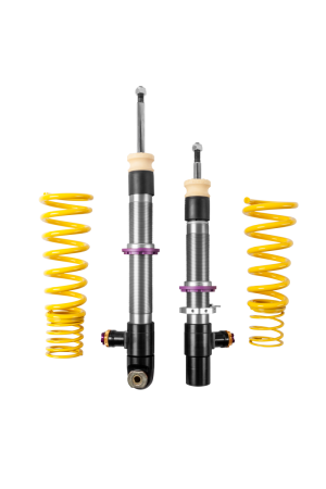 BMW M5 Coilover Suspension Kit - KW - V4 - `18-`27