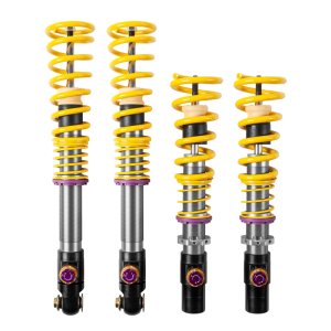 BMW M5 Coilover Suspension Kit - KW - V4 - `18-`27