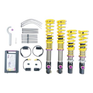 BMW M5 Coilover Suspension Kit - KW - V4 - `18-`27