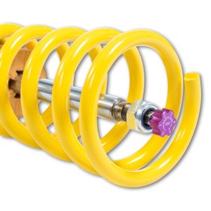 BMW M5 Coilover Suspension Kit - KW - V4 - `18-`27