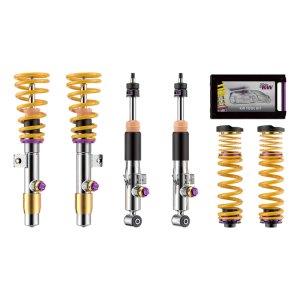 BMW M2 Coilover Suspension Kit - KW - V4 - `23-`27 BMW M2 Coilover Suspension Kit - KW - V4 - `23-`27