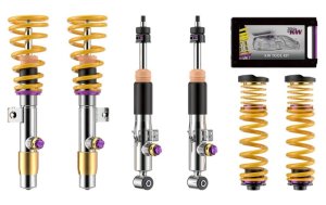 BMW M3 Coilover Suspension Kit - KW - V4 - `21-`27