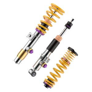 BMW M4 Coilover Suspension Kit - KW - V4 - `21-`27