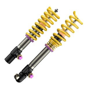 BMW M5 Coilover Suspension Kit - KW - V4 - `24-`27 BMW M5 Coilover Suspension Kit - KW - V4 - `24-`27