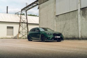 BMW M5 Coilover Suspension Kit - KW - V4 - `25-`26