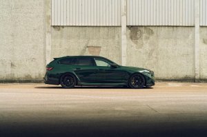BMW M5 Coilover Suspension Kit - KW - V4 - `25-`26