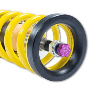 Mercedes-Benz AMG GT S Coilover Suspension Kit - KW - V4 with Adaptive Suspension, Rebound and Low & High-speed Compression adjustability - `18-`27 Mercedes-Benz AMG GT S Coilover Suspension Kit - KW - V4 with Adaptive Suspension, Rebound and Low & High-speed Compression adjustability - `18-`27