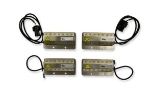 BMW 7 Series Electronic Damping Cancellation Kit - KW - KW ESC Module - `02-`08
