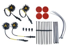Mercedes-Benz SLS AMG Coilover Suspension Kit - KW - Electronic Damping Cancellation Kit - `11-`12 Mercedes-Benz SLS AMG Coilover Suspension Kit - KW - Electronic Damping Cancellation Kit - `11-`12