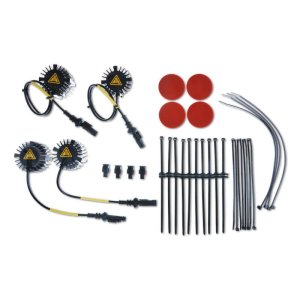Mercedes-Benz SLS AMG Coilover Suspension Kit - KW - Electronic Damping Cancellation Kit - `11-`12