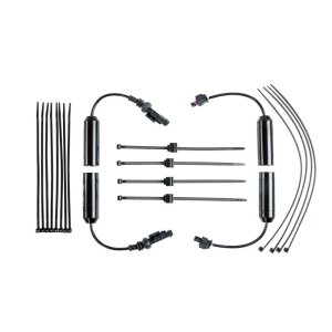 BMW X1 Coilover Suspension Kit - KW - Electronic Damping Cancellation - `16-`27