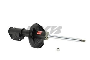 Mazda Protege Shock & Strut - Front Right - KYB - Excel-G - `99-`00