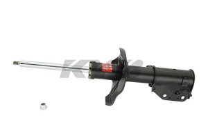 Mazda Protege Shock & Strut - Front Right - KYB - Excel-G - `99-`00