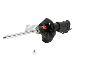 Mazda Protege Shock & Strut - Front Right - KYB - Excel-G - `99-`00