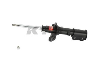 Hyundai Accent Shock & Strut - Front Left - KYB - Excel-G - `00-`02