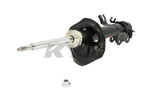 Nissan Sentra Shock & Strut - Front Left - KYB - Excel-G - `02-`06