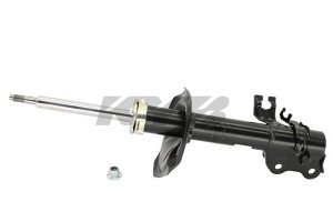 Nissan Sentra Shock & Strut - Front Left - KYB - Excel-G - `02-`06