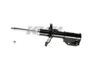 Mazda Protege Shock & Strut - Front Right - KYB - Excel-G - `01-`03