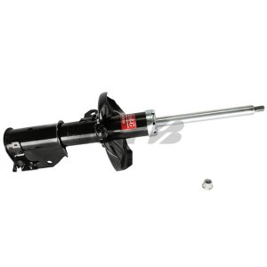 Mazda Protege Shock & Strut - Front Left - KYB - Excel-G - `01-`03