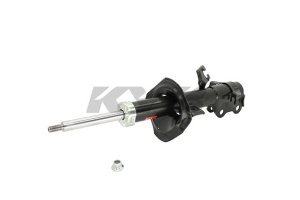 Nissan Cube Shock & Strut - Front Left - KYB - Excel-G - `09-`10