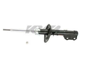 Honda Fit Shock & Strut - Front Right - KYB - Excel-G - `07-`08