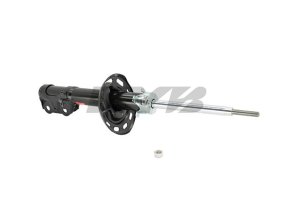 Honda Fit Shock & Strut - Front Right - KYB - Excel-G - `07-`08