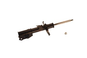 Mazda 2 Shock & Strut - Front Left - KYB - Excel-G - `11-`14