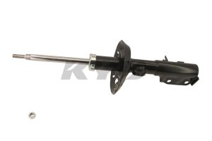 Honda CR-Z Shock & Strut - Front Right - KYB - Excel-G - 2011