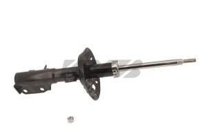 Honda CR-Z Shock & Strut - Front Left - KYB - Excel-G - 2011