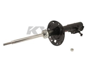 Honda CR-Z Shock & Strut - Front Left - KYB - Excel-G - 2011