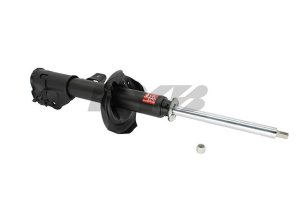 Mazda MPV Shock & Strut - Front Left - KYB - Excel-G - `00-`01