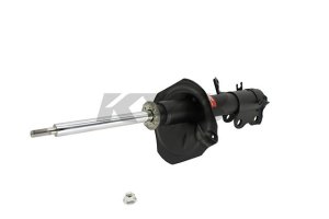 NISSAN Maxima Shock & Strut - Front Left - KYB - Excel-G - `02-`03