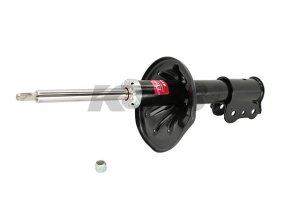 Mazda 626 Shock & Strut - Front Left - KYB - Excel-G - `98-`02