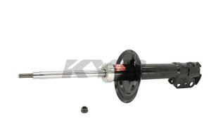 Toyota Yaris Shock & Strut - Front Left - KYB - Excel-G - `06-`10